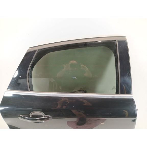 Recambio de puerta trasera derecha para ford focus iii sedán 1.6 tdci referencia OEM IAM 2172759  