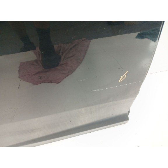 Recambio de puerta trasera derecha para ford focus iii sedán 1.6 tdci referencia OEM IAM 2172759  