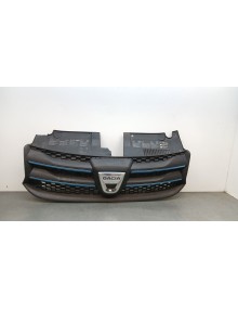 Recambio de rejilla paragolpes delantero para dacia sandero ii tce 90 lpg (b8m1) referencia OEM IAM 623103971r  