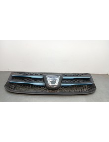 Recambio de rejilla paragolpes delantero para dacia sandero ii tce 90 lpg (b8m1) referencia OEM IAM 623103971r   2