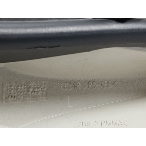 Recambio de piloto trasero izquierdo para opel insignia a (g09) 2.0 cdti (68) referencia OEM IAM 168348  