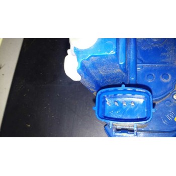 Recambio de cerradura puerta trasera derecha para fiat 500 l (330) basic referencia OEM IAM 51930022  4 PINS