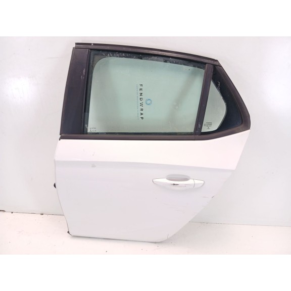 Recambio de puerta trasera izquierda para opel corsa f edition referencia OEM IAM   