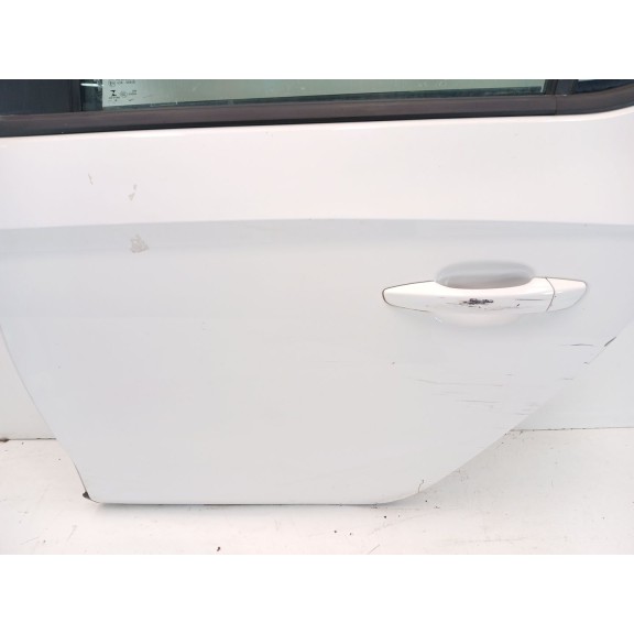 Recambio de puerta trasera izquierda para opel corsa f edition referencia OEM IAM   