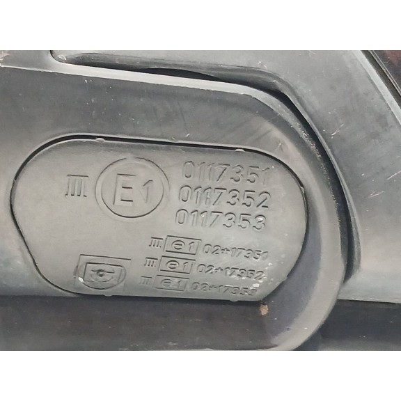 Recambio de retrovisor izquierdo para bmw 3 (e46) 318 i referencia OEM IAM E10117351  