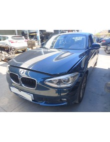 bmw 1 (f20) del año 2013