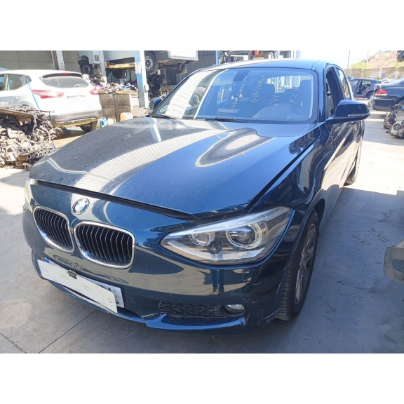 bmw 1 (f20) del año 2013