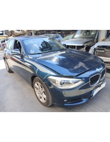 bmw 1 (f20) del año 2013 2