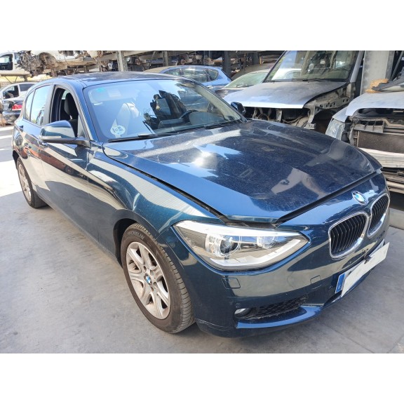 bmw 1 (f20) del año 2013