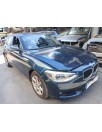 bmw 1 (f20) del año 2013