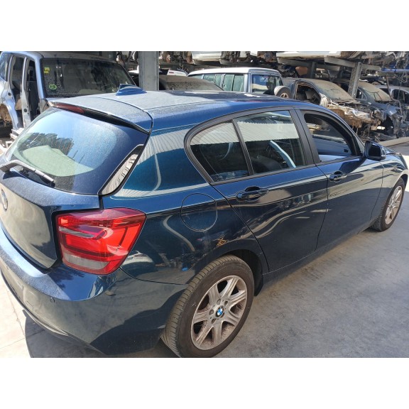 bmw 1 (f20) del año 2013