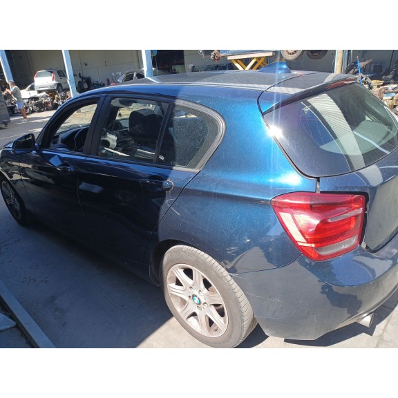 bmw 1 (f20) del año 2013