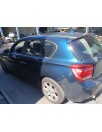 bmw 1 (f20) del año 2013
