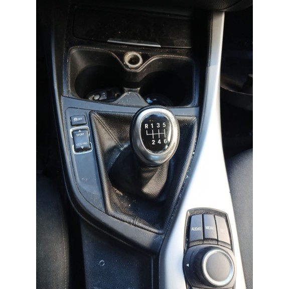 bmw 1 (f20) del año 2013