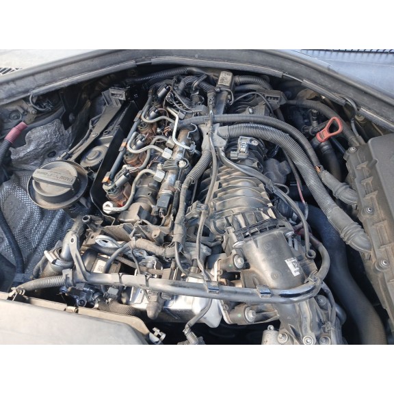 bmw 1 (f20) del año 2013