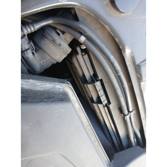 Recambio de radiador agua para bmw 1 (f20) 114 d referencia OEM IAM   