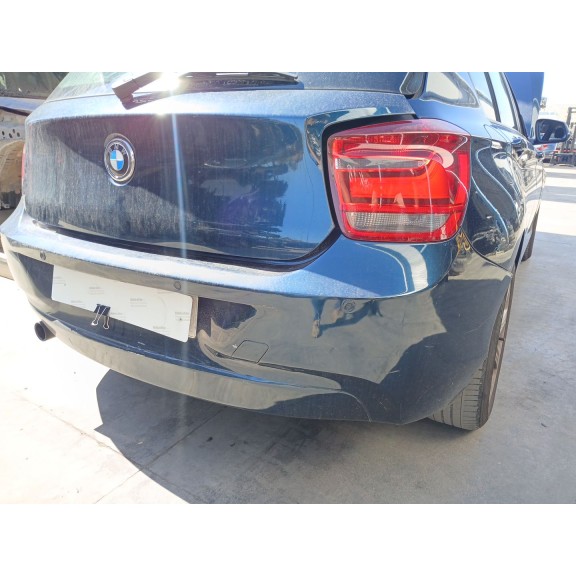 Recambio de paragolpes trasero para bmw 1 (f20) 114 d referencia OEM IAM   