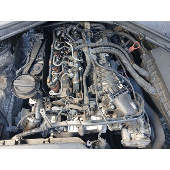 Recambio de motor completo para bmw 1 (f20) 114 d referencia OEM IAM   