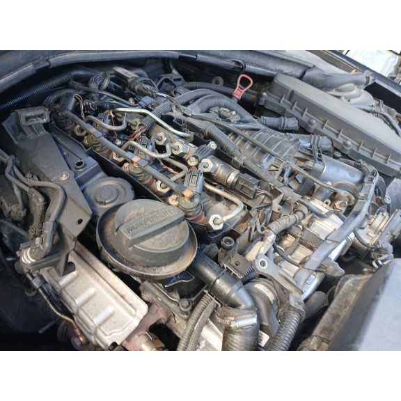 Recambio de motor completo para bmw 1 (f20) 114 d referencia OEM IAM   