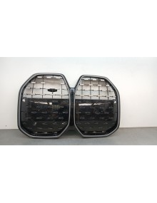 Recambio de rejilla paragolpes delantero para bmw i4 (g26) edrive35 referencia OEM IAM 511318801310 bm1925y00  2