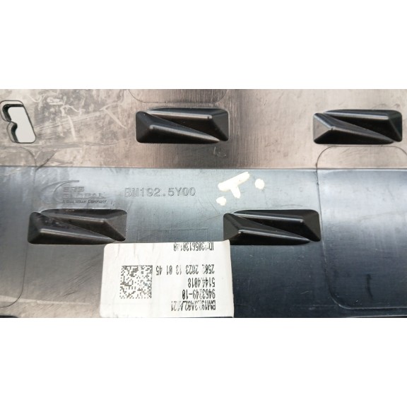 Recambio de rejilla paragolpes delantero para bmw i4 (g26) edrive35 referencia OEM IAM 511318801310 bm1925y00 