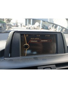 Recambio de pantalla multifuncion para bmw 1 (f20) 114 d referencia OEM IAM   
