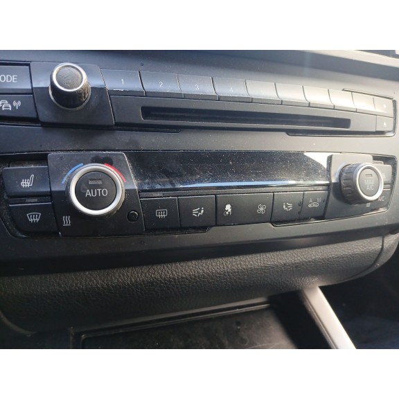 Recambio de mando climatizador para bmw 1 (f20) 114 d referencia OEM IAM   