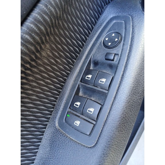 Recambio de mando elevalunas delantero izquierdo para bmw 1 (f20) 114 d referencia OEM IAM   