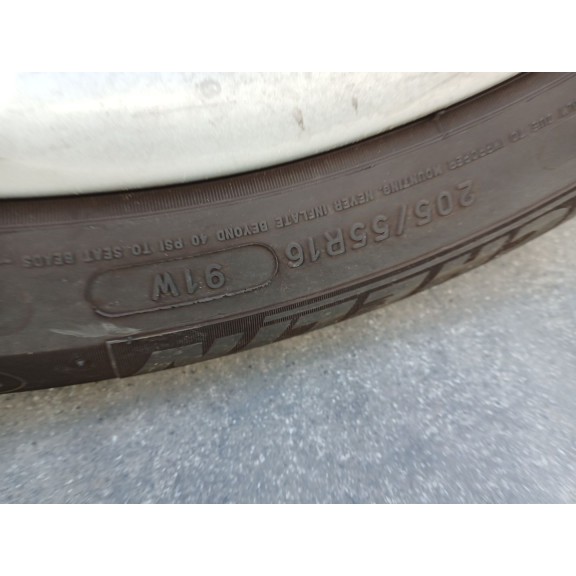 Recambio de juego llantas para bmw 1 (f20) 114 d referencia OEM IAM   