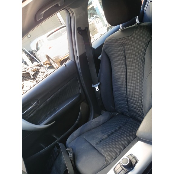 Recambio de asiento delantero derecho para bmw 1 (f20) 114 d referencia OEM IAM   