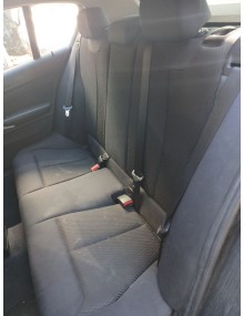 Recambio de asientos traseros para bmw 1 (f20) 114 d referencia OEM IAM   