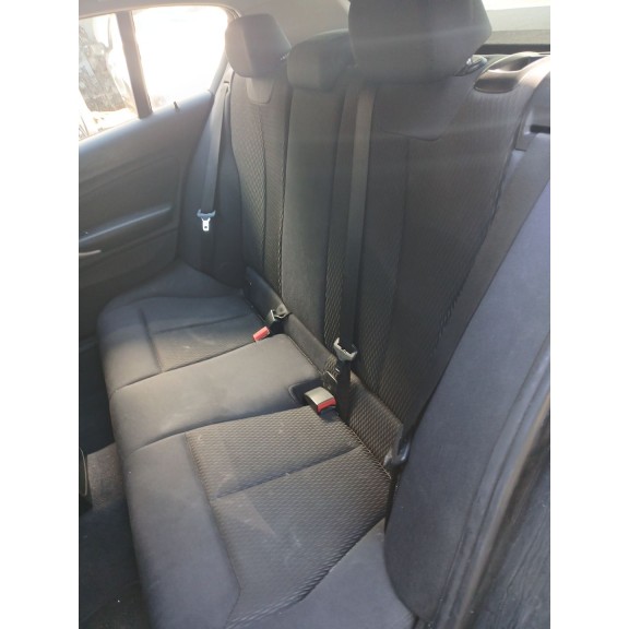 Recambio de asientos traseros para bmw 1 (f20) 114 d referencia OEM IAM   