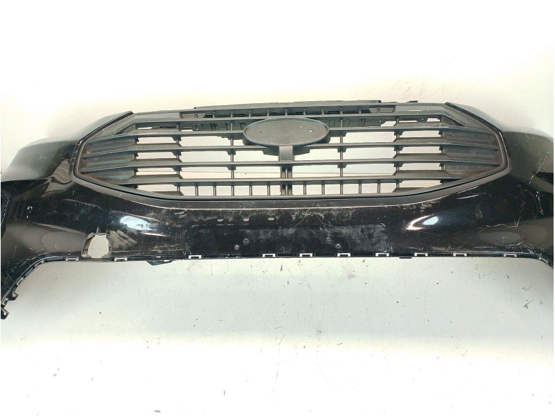 Recambio de paragolpes delantero para ford transit custom v362 furgoneta (fy, fz) 2.0 ecoblue referencia OEM IAM PZ3117F003D  
