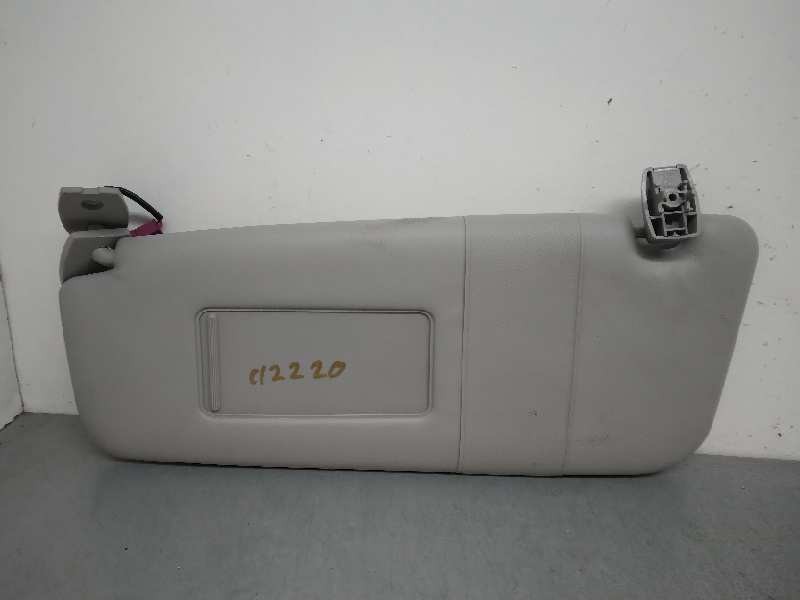 Recambio de parasol izquierdo para bmw serie 5 touring (e61) 525d referencia OEM IAM 7066649  