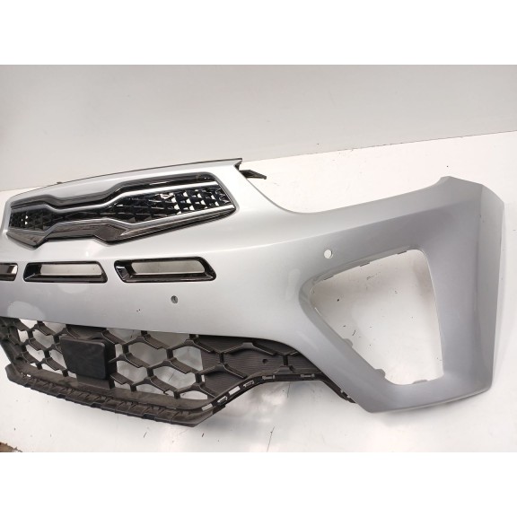 Recambio de paragolpes delantero para kia stonic (yb) 1.2 cvvt referencia OEM IAM 86511H8KA0  