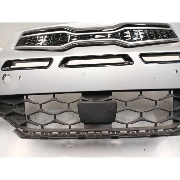 Recambio de paragolpes delantero para kia stonic (yb) 1.2 cvvt referencia OEM IAM 86511H8KA0  