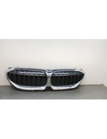 Recambio de rejilla paragolpes delantero para bmw serie 5 berlina (g30) referencia OEM IAM 18715610 5a22c6001 