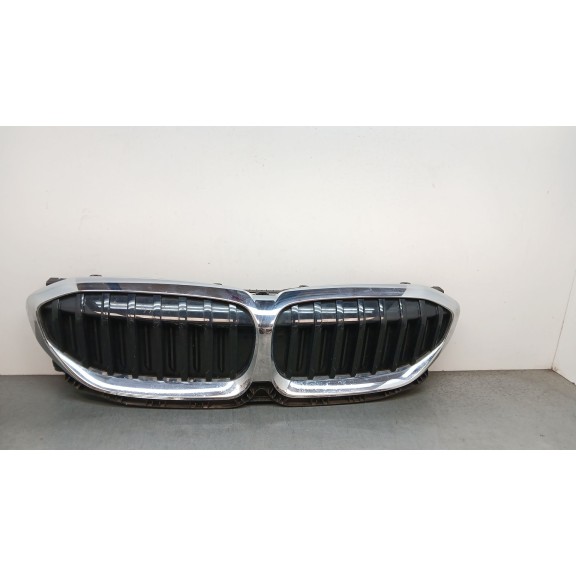 Recambio de rejilla paragolpes delantero para bmw serie 5 berlina (g30) referencia OEM IAM 18715610 5a22c6001 