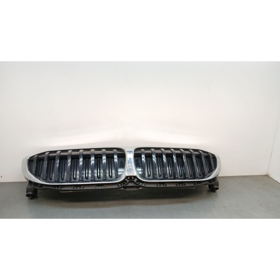 Recambio de rejilla paragolpes delantero para bmw serie 5 berlina (g30) referencia OEM IAM 18715610 5a22c6001 