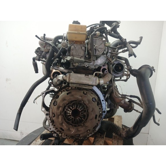 Recambio de despiece motor para mazda 6 hatchback (gg) 2.0 di (gg14) referencia OEM IAM RF  