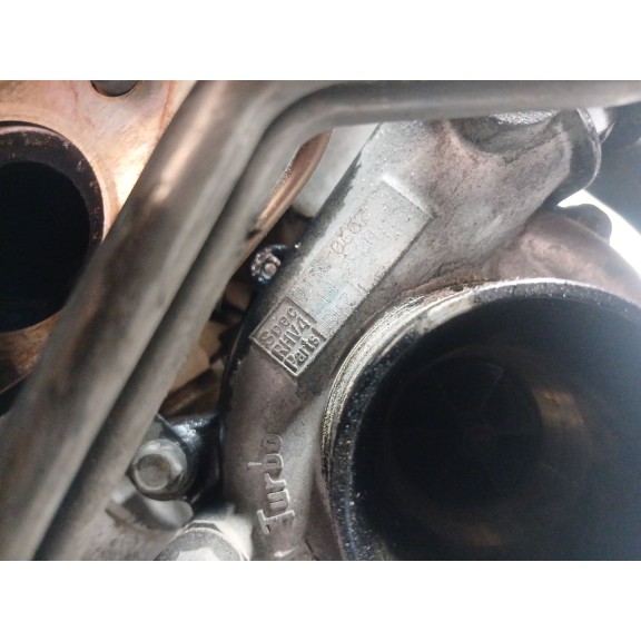 Recambio de despiece motor para mazda 6 hatchback (gg) 2.0 di (gg14) referencia OEM IAM RF  