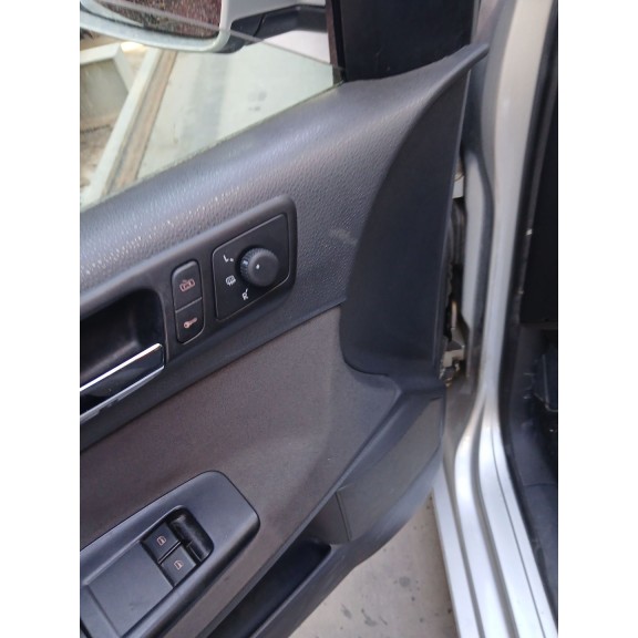 Recambio de retrovisor derecho para volkswagen polo iv (9n_, 9a_) 1.4 tdi referencia OEM IAM   