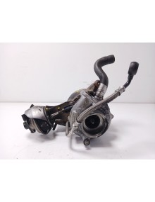 Recambio de turbocompresor para peugeot 407 st confort referencia OEM IAM 7535562 IB706258F  2