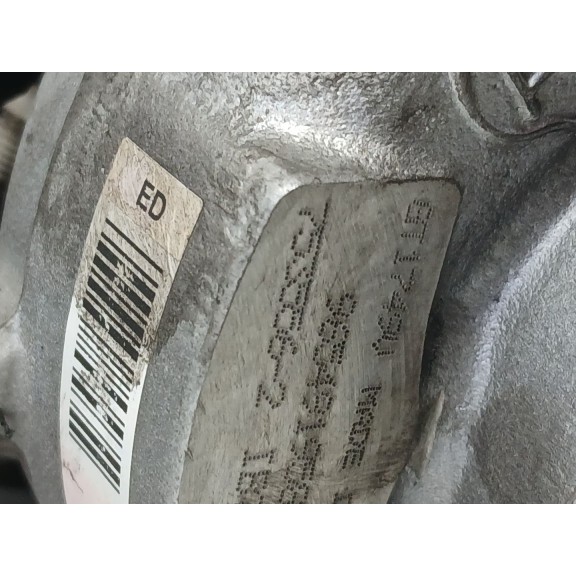 Recambio de turbocompresor para peugeot 407 st confort referencia OEM IAM 7535562 IB706258F 