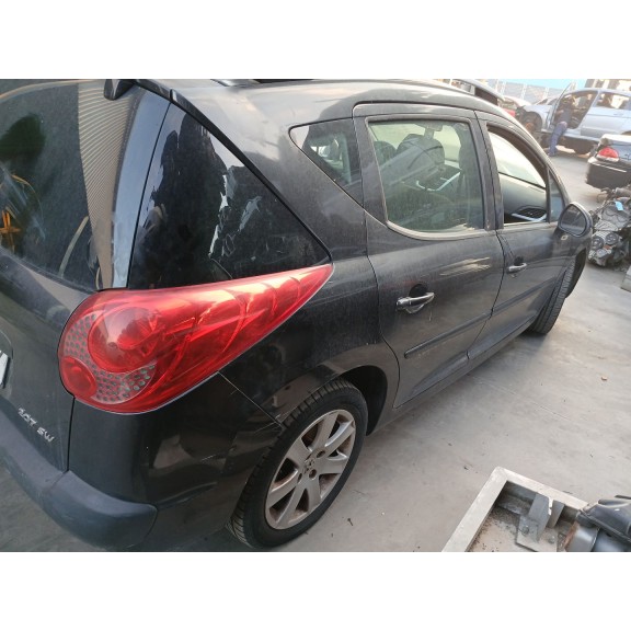 peugeot 207 sw (wk_) del año 2007