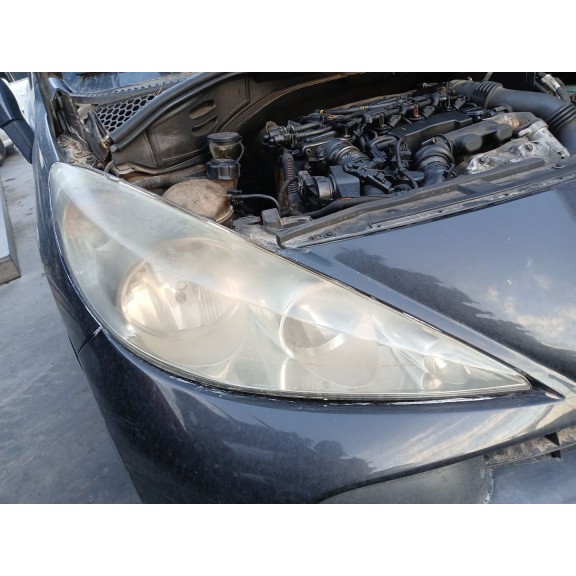 Recambio de faro derecho para peugeot 207 sw (wk_) 1.6 hdi referencia OEM IAM   