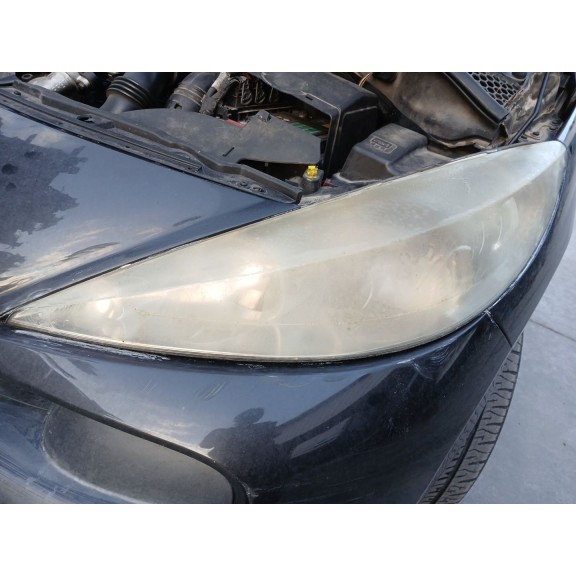 Recambio de faro izquierdo para peugeot 207 sw (wk_) 1.6 hdi referencia OEM IAM   
