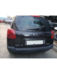 Recambio de porton trasero para peugeot 207 sw (wk_) 1.6 hdi referencia OEM IAM    2