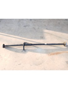 Recambio de transmision central para volkswagen tiguan (ad1, ax1) 2.0 tdi 4motion referencia OEM IAM 5QF521101P CAMBIO AUTOMATIC