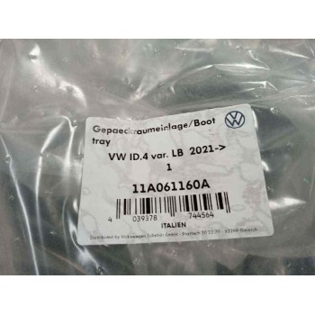 Recambio de bandeja trasera para volkswagen id.3 (e11) referencia OEM IAM 11A061160A NUEVO 